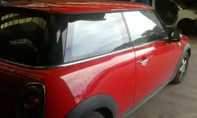 Утилизация автомобиля mini mini (r56) one года 2007 питание n12b14a
