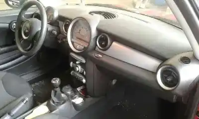 Утилизация автомобиля mini mini (r56) one года 2007 питание n12b14a