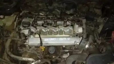 Veicolo di demolizione KIA CERATO CRDI dell'anno 2006 alimentato D-DAFB