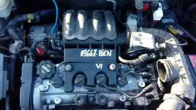 Vehículo de desguace FIAT PUNTO BERLINA (176) 85 16V ELX del año 1998 con motor 