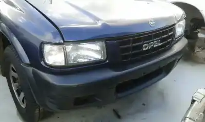 Vehículo de desguace opel frontera b olympus del año 1999 con motor x22dth