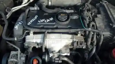 Scrapping Vehicle DODGE CALIBER SE of the year 2007 powered BSY