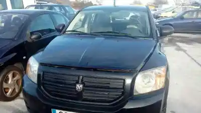 Véhicule à la ferraille dodge caliber se de l'année 2007 alimenté bsy