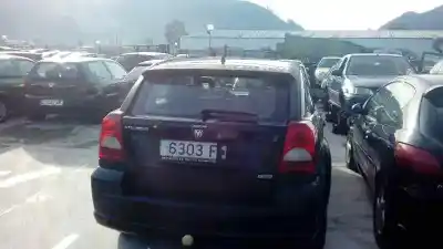 Véhicule à la ferraille dodge caliber se de l'année 2007 alimenté bsy