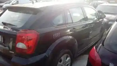 Véhicule à la ferraille dodge caliber se de l'année 2007 alimenté bsy