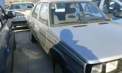 Scrapping Vehicle renault 9 1.4 gtl avenue of the year 1985 powered c1j