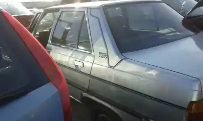 Scrapping Vehicle renault 9 1.4 gtl avenue of the year 1985 powered c1j