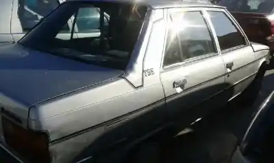 Scrapping Vehicle renault 9 1.4 gtl avenue of the year 1985 powered c1j