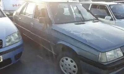 Verschrottungsfahrzeug renault r11 b37200 des jahres 1987 angetrieben 