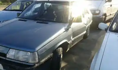 Verschrottungsfahrzeug renault r11 b37200 des jahres 1987 angetrieben 
