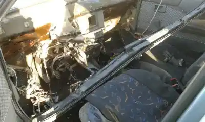 Verschrottungsfahrzeug renault r11 b37200 des jahres 1987 angetrieben 