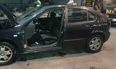 Утилизация автомобиля seat leon (1m1) stella года 2001 питание 