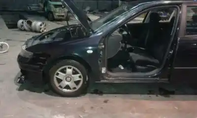 Утилизация автомобиля seat leon (1m1) stella года 2001 питание 