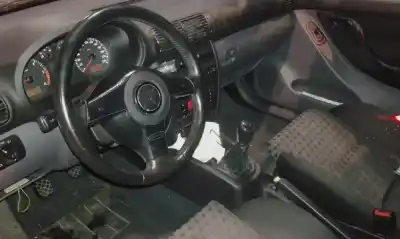 Утилизация автомобиля seat leon (1m1) stella года 2001 питание 