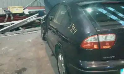 Утилизация автомобиля seat leon (1m1) stella года 2001 питание 