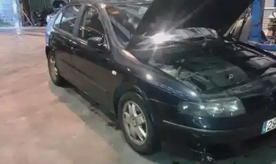 Утилизация автомобиля seat leon (1m1) stella года 2001 питание 