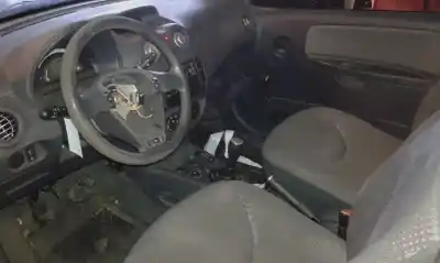 Scrapping Vehicle citroen c2 sx of the year 2003 powered 