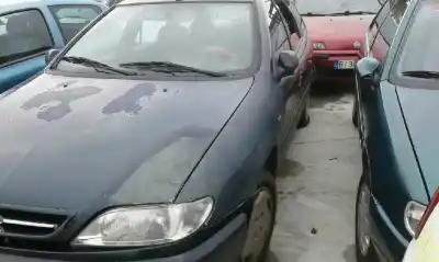 Утилизация автомобиля citroen                                            xsara break (n2)                                                                                                                                                                                                                                           1.9 d года 1998 питание 