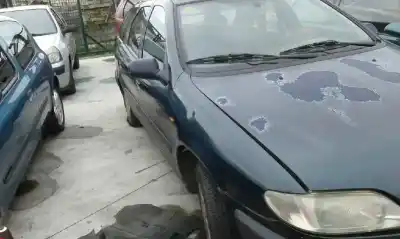 Утилизация автомобиля citroen                                            xsara break (n2)                                                                                                                                                                                                                                           1.9 d года 1998 питание 