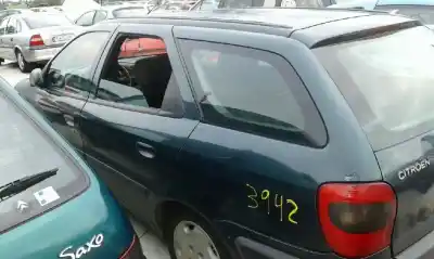 Утилизация автомобиля citroen                                            xsara break (n2)                                                                                                                                                                                                                                           1.9 d года 1998 питание 