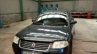 Утилизация автомобиля volkswagen                                         passat berlina (3b3)                                                                                                                                                                                                                                       advance                                                                                                                                                                                                                                                    года 2002 питание avb