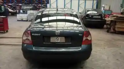 Утилизация автомобиля volkswagen                                         passat berlina (3b3)                                                                                                                                                                                                                                       advance                                                                                                                                                                                                                                                    года 2002 питание avb