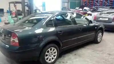 Утилизация автомобиля volkswagen                                         passat berlina (3b3)                                                                                                                                                                                                                                       advance                                                                                                                                                                                                                                                    года 2002 питание avb