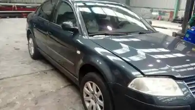 Утилизация автомобиля volkswagen                                         passat berlina (3b3)                                                                                                                                                                                                                                       advance                                                                                                                                                                                                                                                    года 2002 питание avb