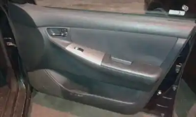 Scrapping Vehicle toyota corolla (e12) 2.0 d-4d linea sol berlina of the year 2002 powered 1cdftv