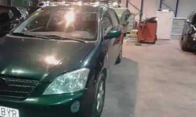 Scrapping Vehicle toyota corolla (e12) 2.0 d-4d linea sol berlina of the year 2002 powered 1cdftv