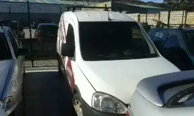 Scrapping Vehicle opel combo familiar of the year 2007 powered 