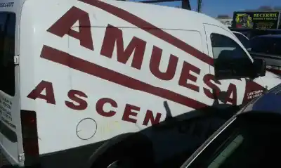 Scrapping Vehicle opel combo familiar of the year 2007 powered 