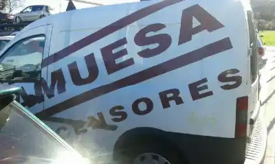 Scrapping Vehicle opel combo familiar of the year 2007 powered 