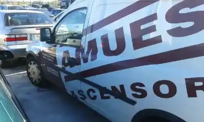 Scrapping Vehicle opel combo familiar of the year 2007 powered 