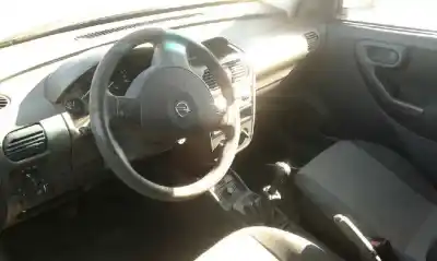 Scrapping Vehicle opel combo familiar of the year 2007 powered 