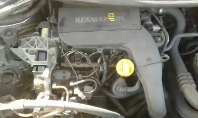 Утилизация автомобиля renault scenic (ja..) 1.9 dci authentique года 0 питание 