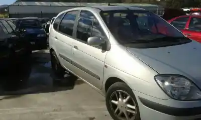 Утилизация автомобиля renault scenic (ja..) 1.9 dci authentique года 0 питание 