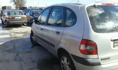 Утилизация автомобиля renault scenic (ja..) 1.9 dci authentique года 0 питание 