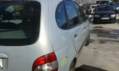 Утилизация автомобиля renault scenic (ja..) 1.9 dci authentique года 0 питание 