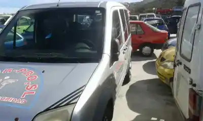 Scrapping Vehicle ford transit connect (tc7) furg. largo of the year 0 powered 