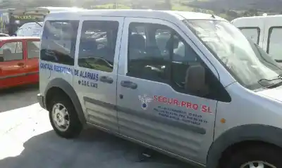 Scrapping Vehicle ford transit connect (tc7) furg. largo of the year 0 powered 