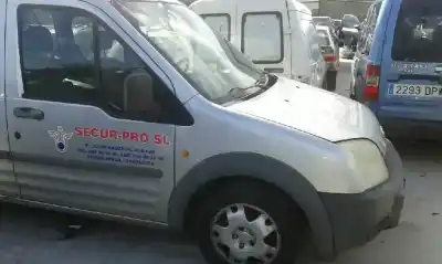 Scrapping Vehicle ford transit connect (tc7) furg. largo of the year 0 powered 