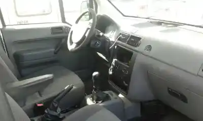 Scrapping Vehicle ford transit connect (tc7) furg. largo of the year 0 powered 