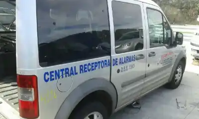 Scrapping Vehicle ford transit connect (tc7) furg. largo of the year 0 powered 