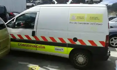 Здавання транспортного засобу citroen jumpy 2.0 hdi furg. (774kg) року 2007 потужний rhx