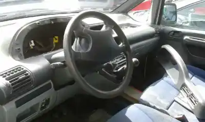 Здавання транспортного засобу citroen jumpy 2.0 hdi furg. (774kg) року 2007 потужний rhx