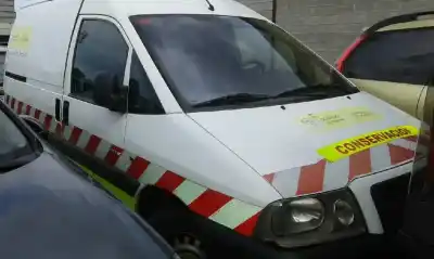 Здавання транспортного засобу citroen jumpy 2.0 hdi furg. (774kg) року 2007 потужний rhx