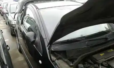 Scrapping Vehicle citroen c2 sx of the year 2004 powered 8hx