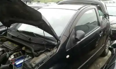 Scrapping Vehicle citroen c2 sx of the year 2004 powered 8hx