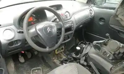 Scrapping Vehicle citroen c2 sx of the year 2004 powered 8hx